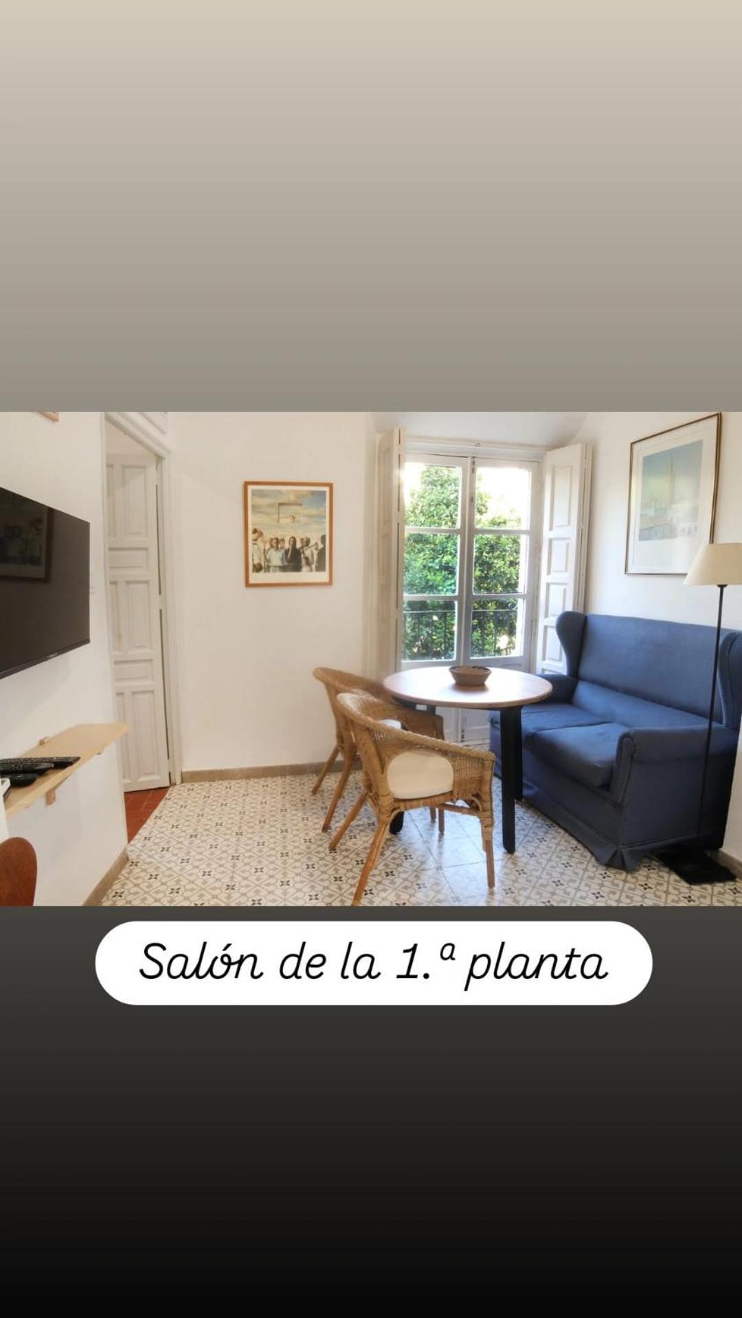 Apartamentos En La Plaza Dona Elvira, 7 Sevilla Bagian luar foto