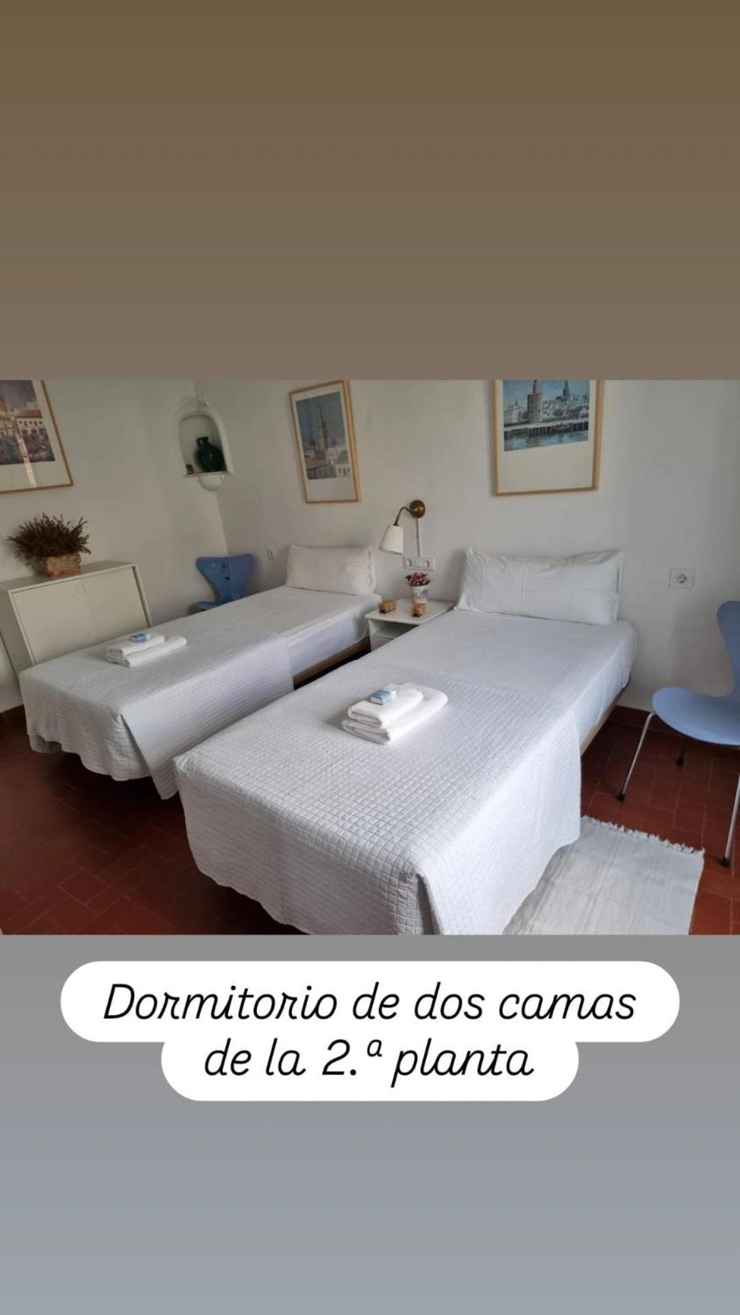 Apartamentos En La Plaza Dona Elvira, 7 Sevilla Bagian luar foto